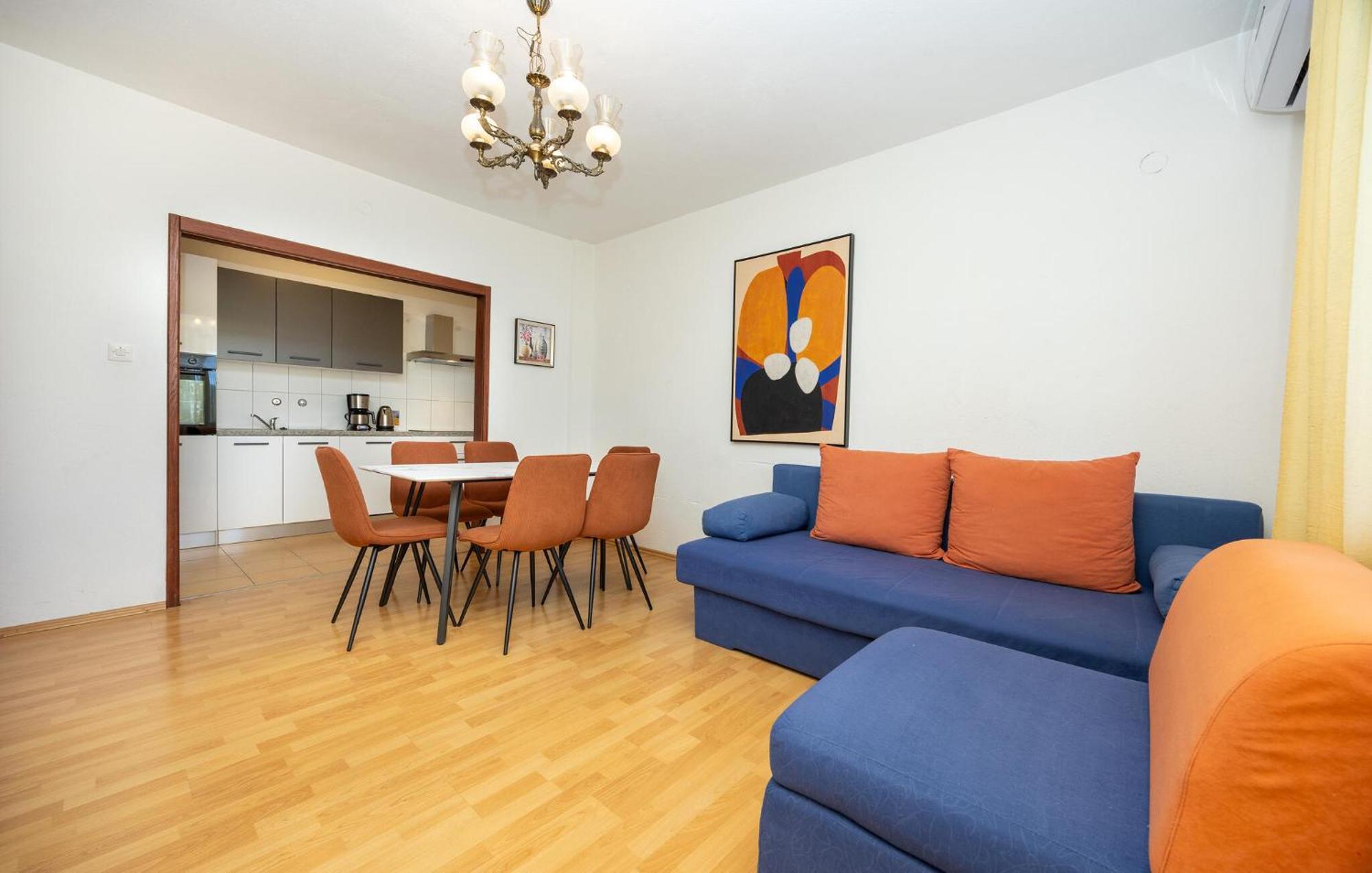 3 Bedroom Gorgeous Apartment In โตรกีร์ ภายนอก รูปภาพ